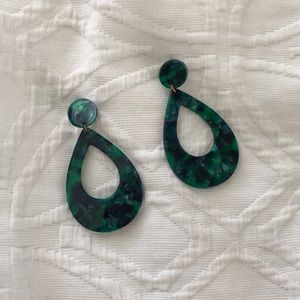Summer earrings